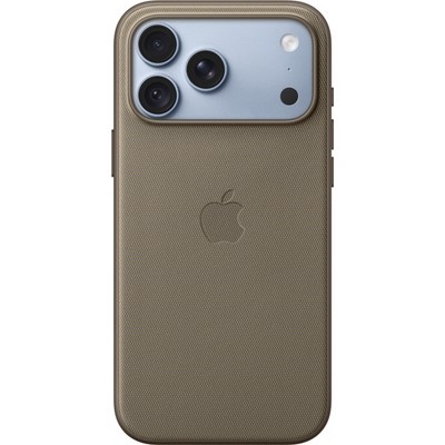 Чехол Apple iPhone 18 Pro Max TechWoven Case with MagSafe Taupe - фото 61609