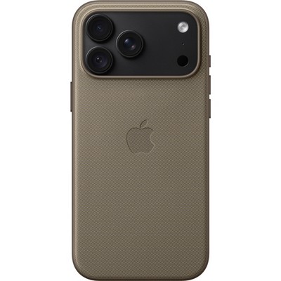 Чехол Apple iPhone 18 Pro Max TechWoven Case with MagSafe Taupe - фото 61610