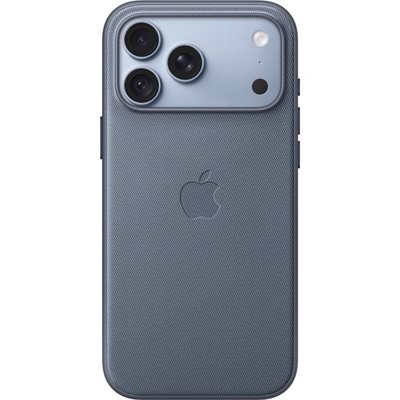 Чехол Apple iPhone 18 Pro Max TechWoven Case with MagSafe Chambray Blue - фото 61611
