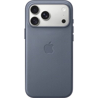 Чехол Apple iPhone 18 Pro Max TechWoven Case with MagSafe Chambray Blue - фото 61613
