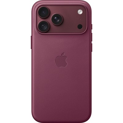 Чехол Apple iPhone 18 Pro Max TechWoven Case with MagSafe Mulberry - фото 61615