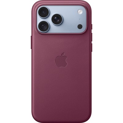 Чехол Apple iPhone 18 Pro Max TechWoven Case with MagSafe Mulberry - фото 61616