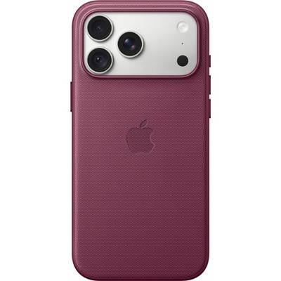 Чехол Apple iPhone 18 Pro Max TechWoven Case with MagSafe Mulberry - фото 61617