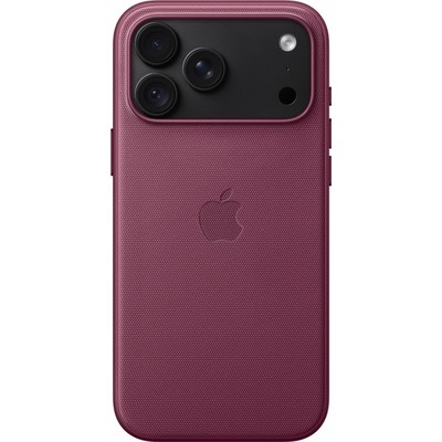 Чехол Apple iPhone 18 Pro Max TechWoven Case with MagSafe Mulberry - фото 61618