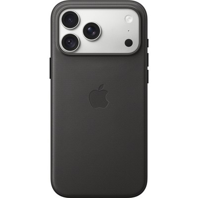 Чехол Apple iPhone 18 Pro Max TechWoven Case with MagSafe Black - фото 61622