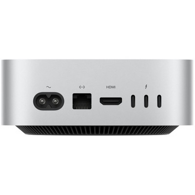 Компьютер Apple Mac mini 2026 (M6, 24GB, 512GB SSD) - фото 61673