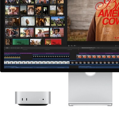 Компьютер Apple Mac mini 2026 (M6, 24GB, 512GB SSD) - фото 61675