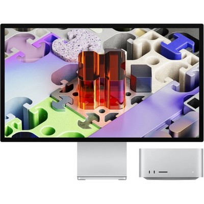 Компьютер Apple Max Studio 2026 (M5 Max chip 18-core CPU, 32-core GPU, 64GB, 2TB SSD) - фото 61951