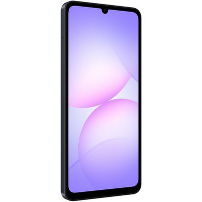 Смартфон Samsung Galaxy A07s 4/64GB Black - фото 62320