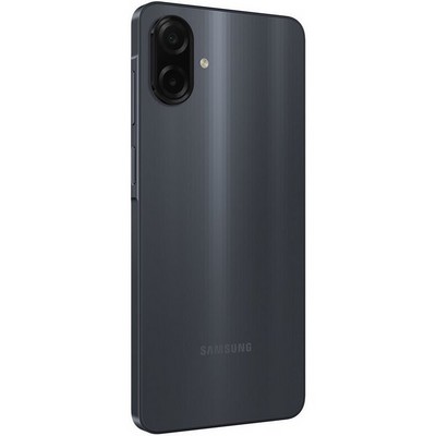 Смартфон Samsung Galaxy A07s 4/64GB Black - фото 62322