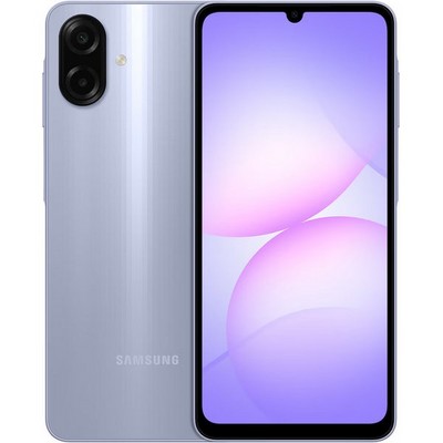 Смартфон Samsung Galaxy A07s 4/64GB Violet - фото 62324