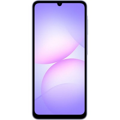 Смартфон Samsung Galaxy A07s 4/128GB Violet - фото 62340