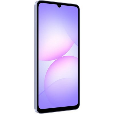 Смартфон Samsung Galaxy A07s 4/128GB Violet - фото 62342