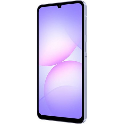 Смартфон Samsung Galaxy A07s 4/128GB Violet - фото 62343