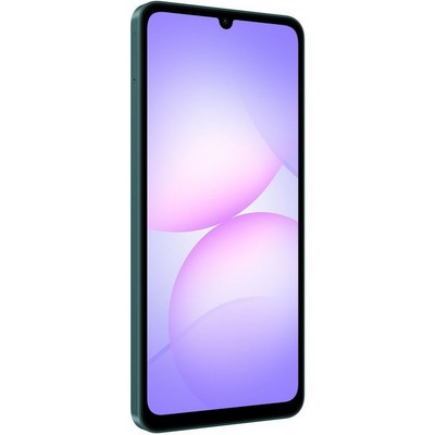 Смартфон Samsung Galaxy A07s 4/64GB Green - фото 62349