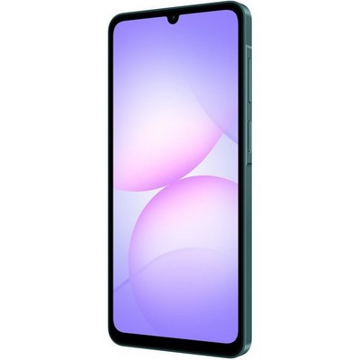 Смартфон Samsung Galaxy A07s 4/64GB Green - фото 62350