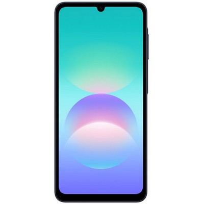 Смартфон Samsung Galaxy A08 4/128GB Dark Blue - фото 62369