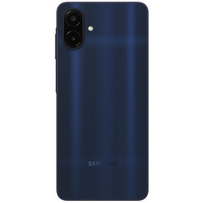 Смартфон Samsung Galaxy A08 4/128GB Dark Blue - фото 62370