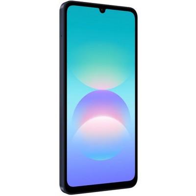 Смартфон Samsung Galaxy A08 4/128GB Dark Blue - фото 62371