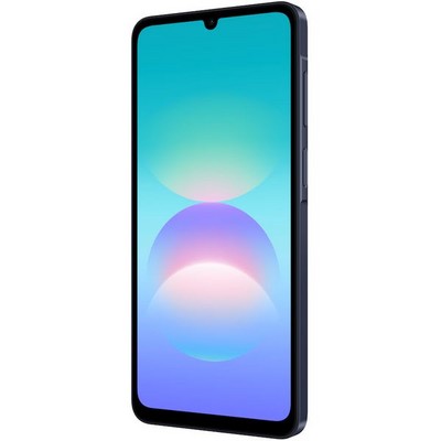 Смартфон Samsung Galaxy A08 4/128GB Dark Blue - фото 62372
