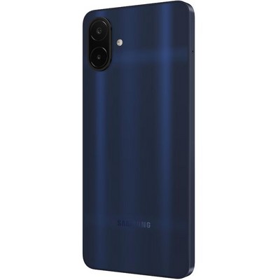 Смартфон Samsung Galaxy A08 4/128GB Dark Blue - фото 62374