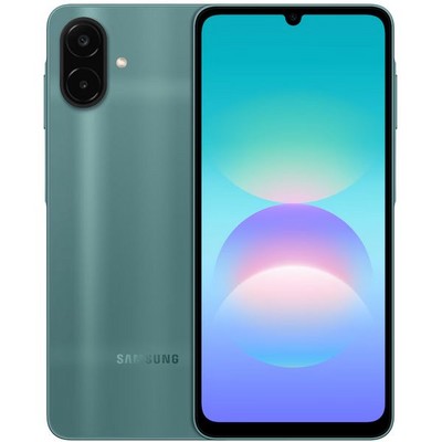 Смартфон Samsung Galaxy A08 4/64GB Green - фото 62366