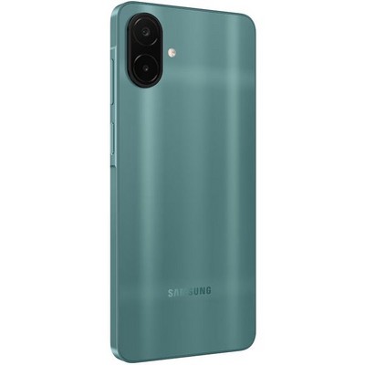 Смартфон Samsung Galaxy A08 4/64GB Green - фото 62389