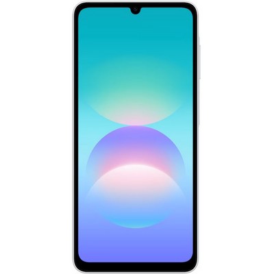 Смартфон Samsung Galaxy A08 4/128GB Silver - фото 62404
