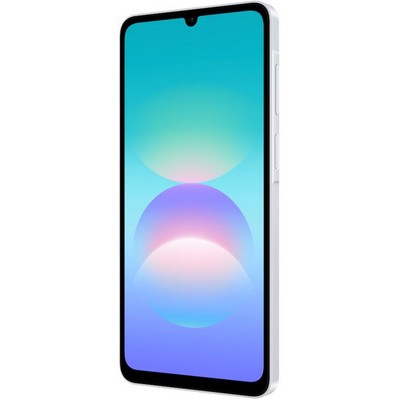 Смартфон Samsung Galaxy A08 4/128GB Silver - фото 62407