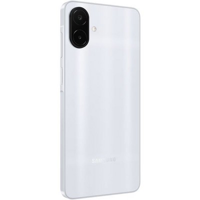 Смартфон Samsung Galaxy A08 4/128GB Silver - фото 62408