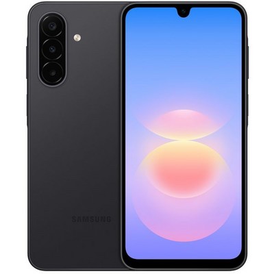 Смартфон Samsung Galaxy A18 8/256GB Black - фото 62438