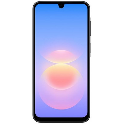 Смартфон Samsung Galaxy A18 4/128GB Black - фото 62423