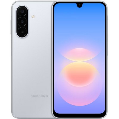 Смартфон Samsung Galaxy A18 8/256GB Silver - фото 62445