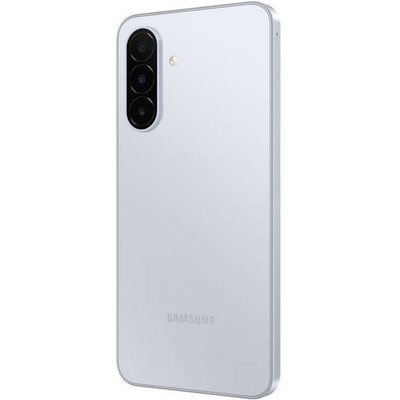 Смартфон Samsung Galaxy A18 4/128GB Silver - фото 62451