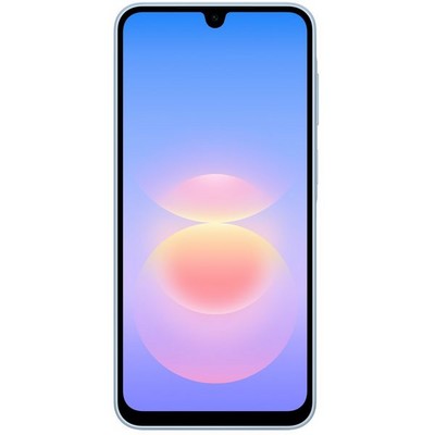 Смартфон Samsung Galaxy A18 4/128GB Light Blue - фото 62453