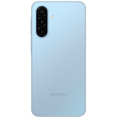 Смартфон Samsung Galaxy A18 4/128GB Light Blue - фото 62454