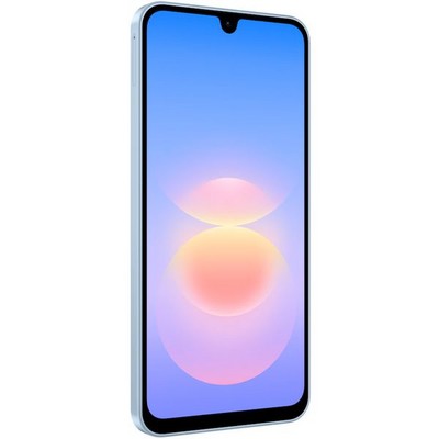 Смартфон Samsung Galaxy A18 4/128GB Light Blue - фото 62455