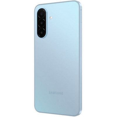 Смартфон Samsung Galaxy A18 4/128GB Light Blue - фото 62458