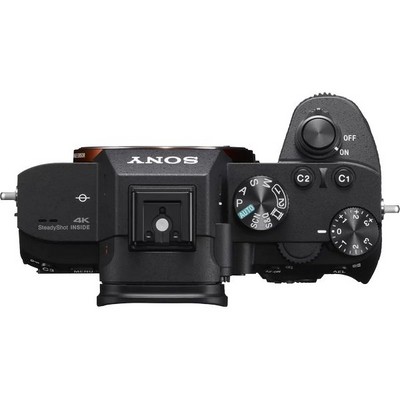 Фотоаппарат Sony Alpha A7 III Body Black - фото 62494