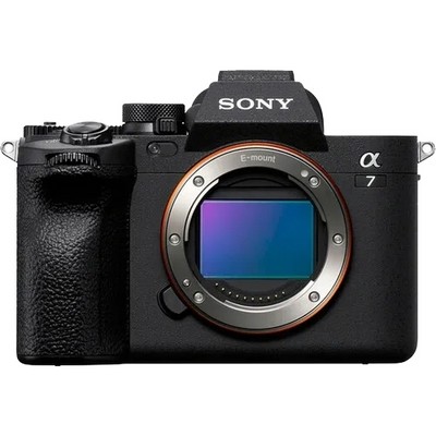 Фотоаппарат Sony Alpha A7 IV Body Black - фото 62496