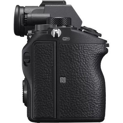 Фотоаппарат Sony Alpha A7 III Body Black - фото 62497