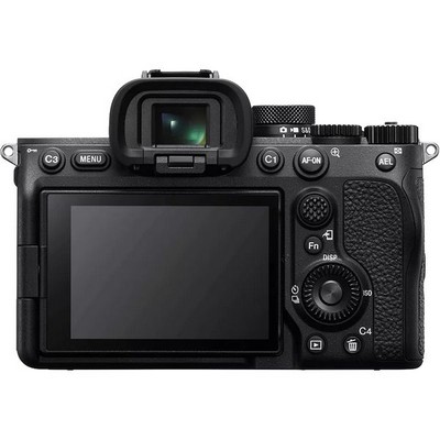 Фотоаппарат Sony Alpha A7 IV Body Black - фото 62498
