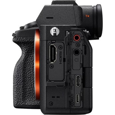 Фотоаппарат Sony Alpha A7 IV Body Black - фото 62500