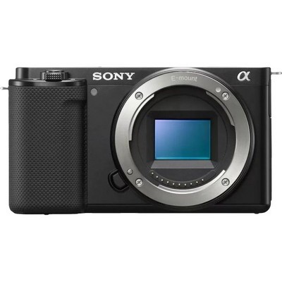 Фотоаппарат Sony ZV-E10 Body Black - фото 62507
