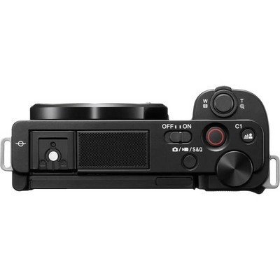 Фотоаппарат Sony ZV-E10 Body Black - фото 62511