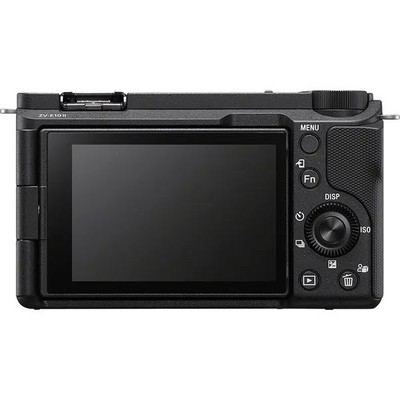 Фотоаппарат Sony ZV-E10 II Body Black - фото 62514