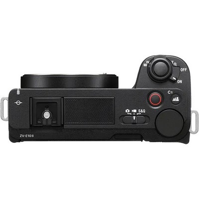 Фотоаппарат Sony ZV-E10 II Body Black - фото 62515