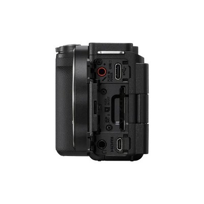 Фотоаппарат Sony ZV-E10 II Body Black - фото 62516