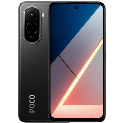 Смартфон POCO M7 6/128GB Black - фото 62518