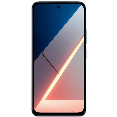Смартфон POCO M7 6/128GB Blue - фото 62530